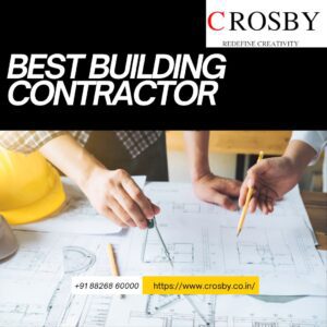 Best building contractor in Greater Kailash 